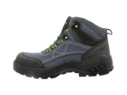 Bota Industrial Sicuro Azul Marino Para Hombre Si50