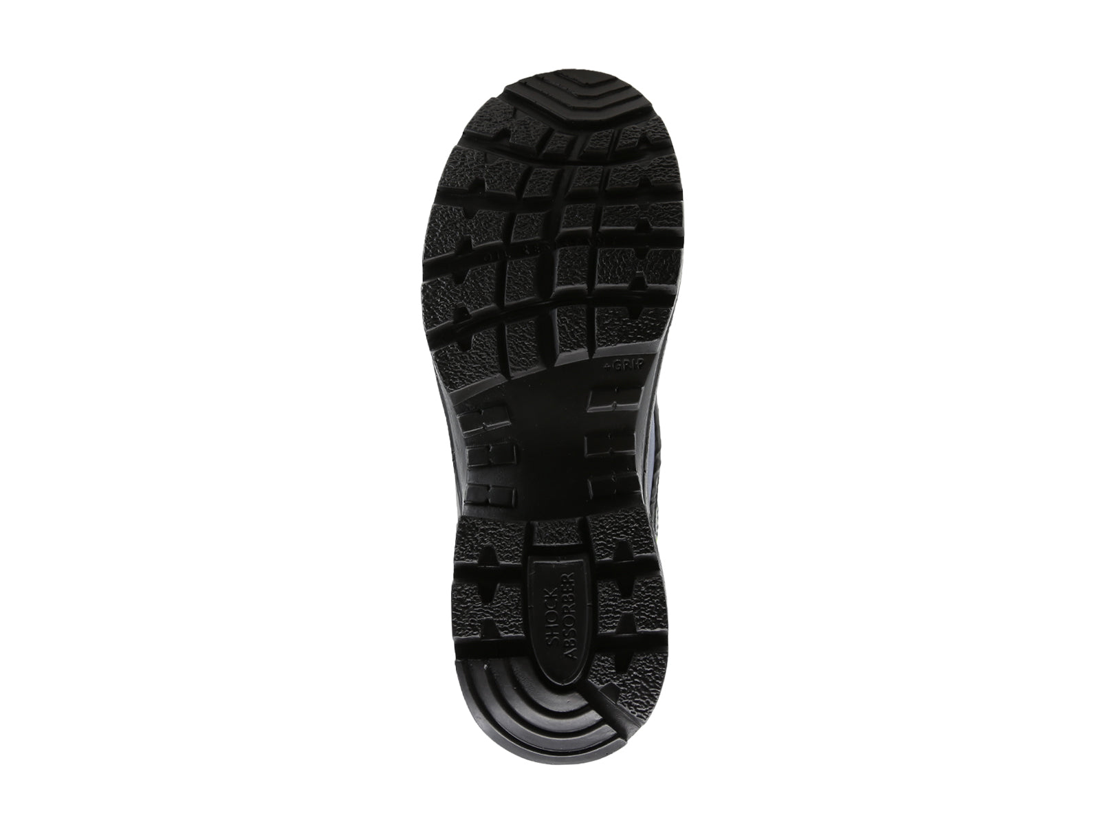 Bota Industrial Sicuro Azul Marino Para Hombre Si50