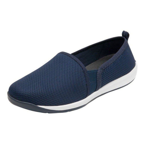 Zapato Casual Dama Flexi Gaby 28312 Azul