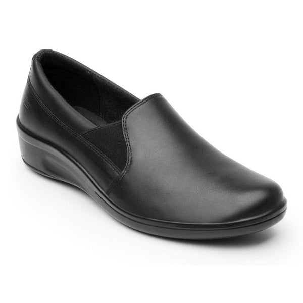Zapato de Servicio Dama Flexi Enya 32608 Negro