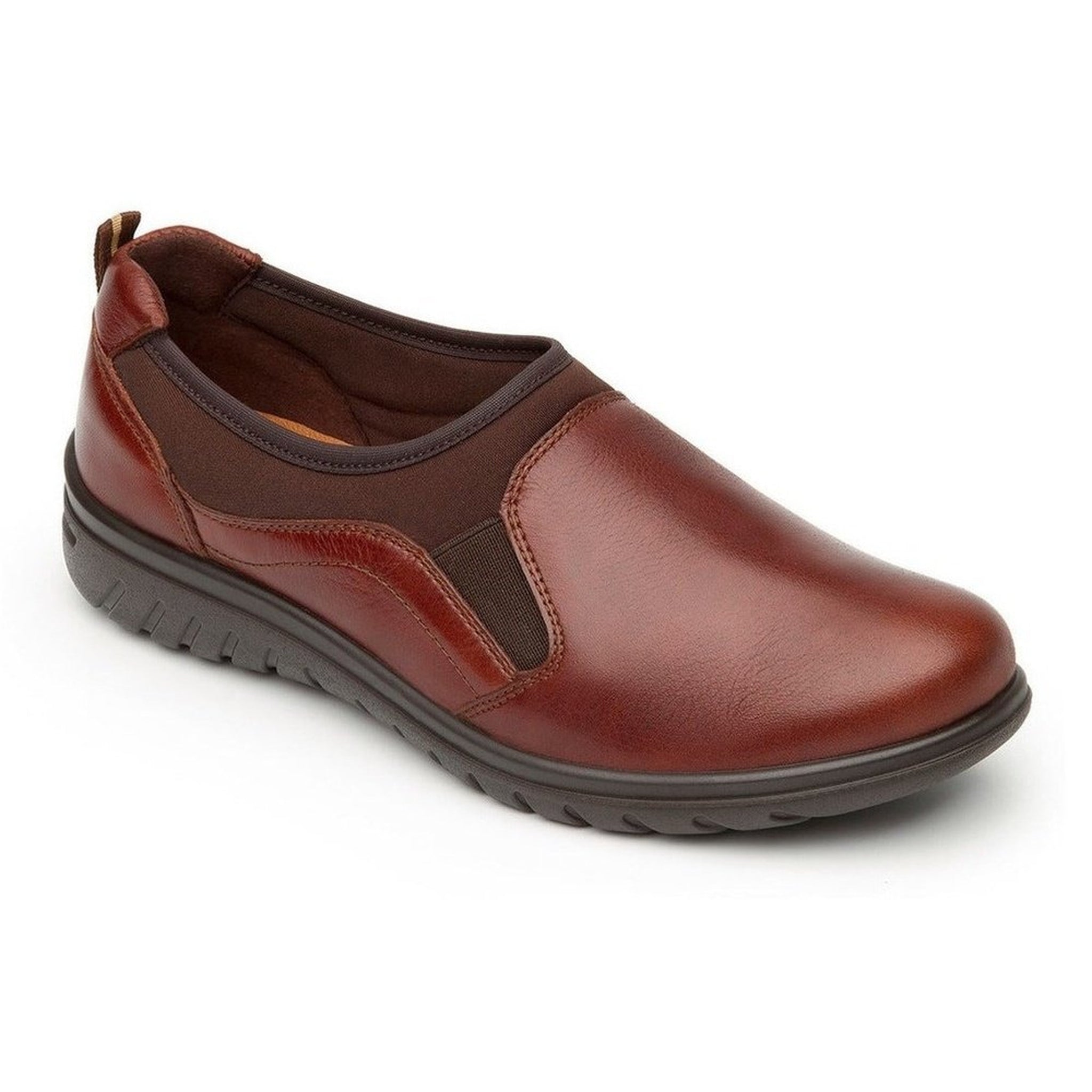 Zapato Casual Dama Flexi Jane 35301 Café