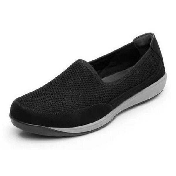 Flat Urbano Dama Flexi Gaby 28308 Negro