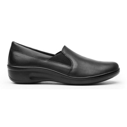 Zapato de Servicio Dama Flexi Enya 32608 Negro