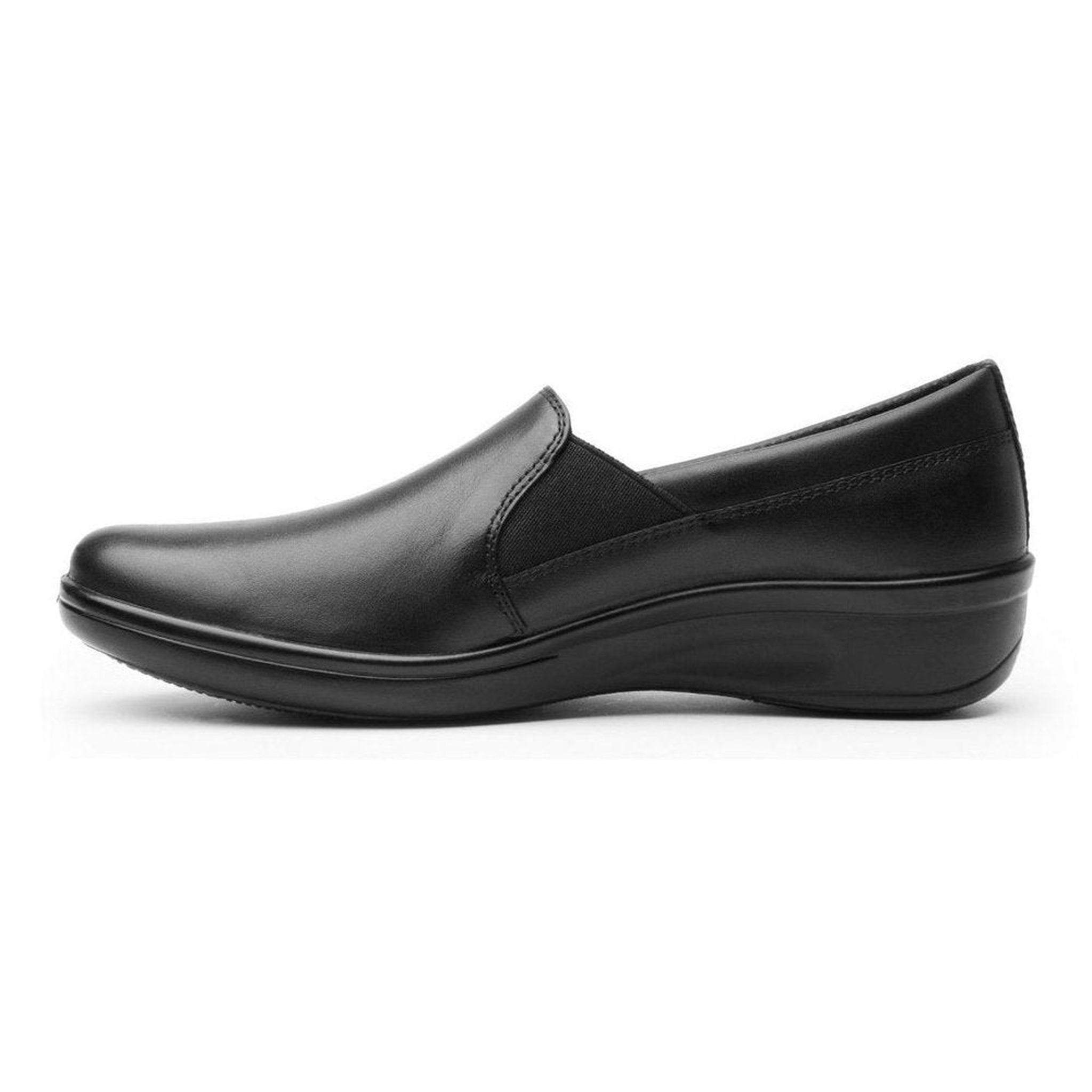 Zapato de Servicio Dama Flexi Enya 32608 Negro