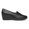 Mocasín Casual Dama Flexi Yulisa 45204 Negro