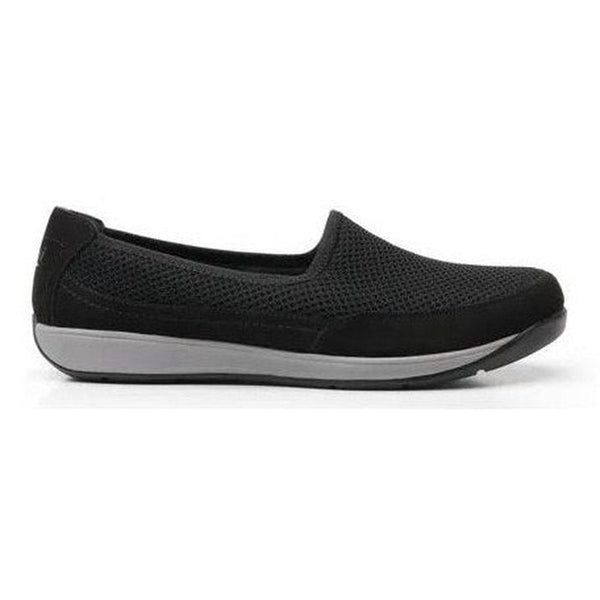 Flat Urbano Dama Flexi Gaby 28308 Negro