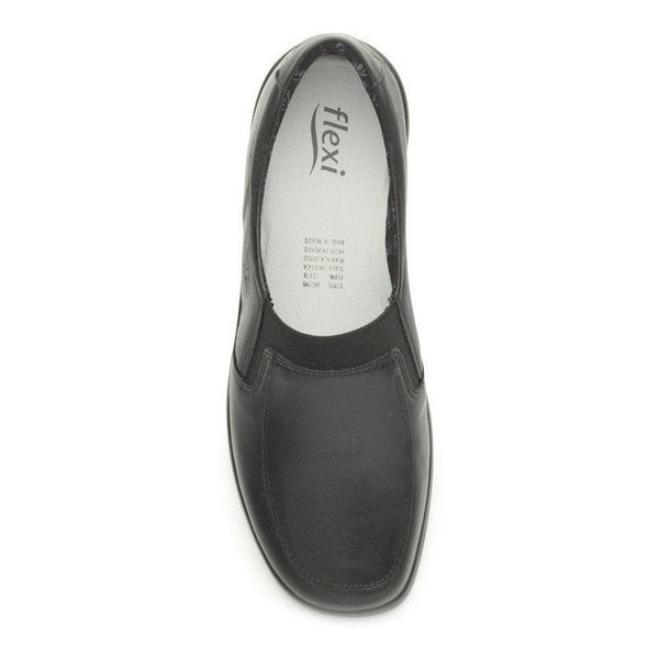 Zapato Casual Dama Flexi Ofelia 48302 Negro