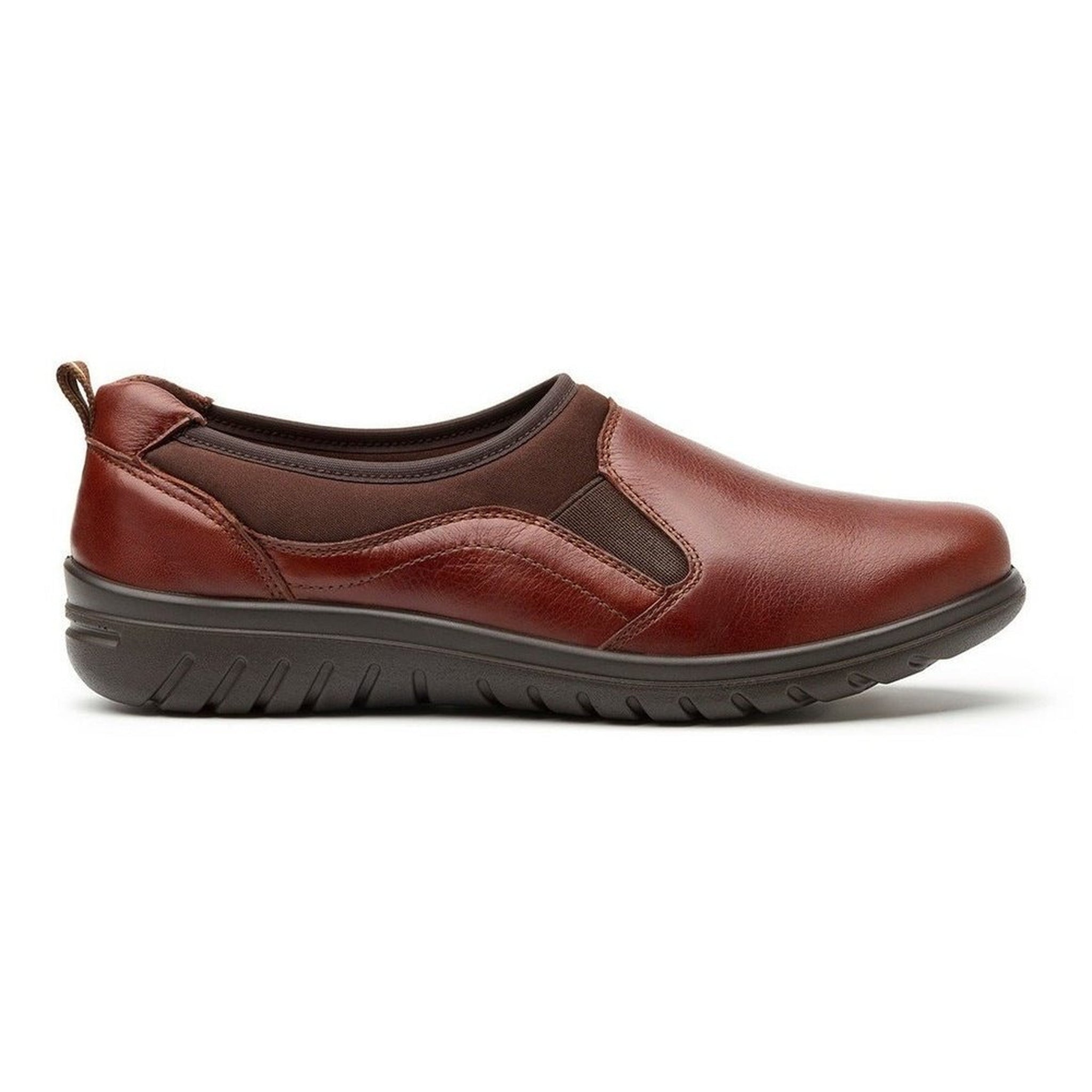 Zapato Casual Dama Flexi Jane 35301 Café