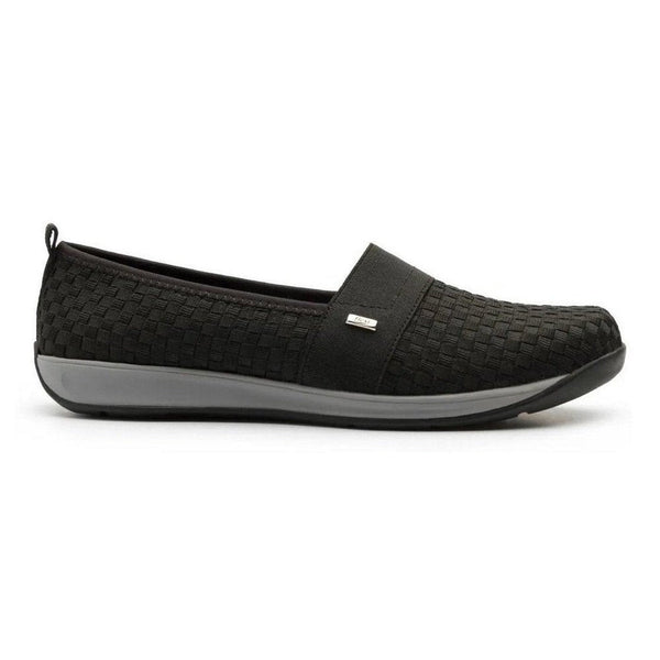 Flat Urbano Dama Flexi Gaby 28305 Negro