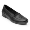 Mocasín Casual Dama Flexi Enya 32606 Negro