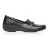 Zapato Casual Dama Flexi Karime 18122 Negro