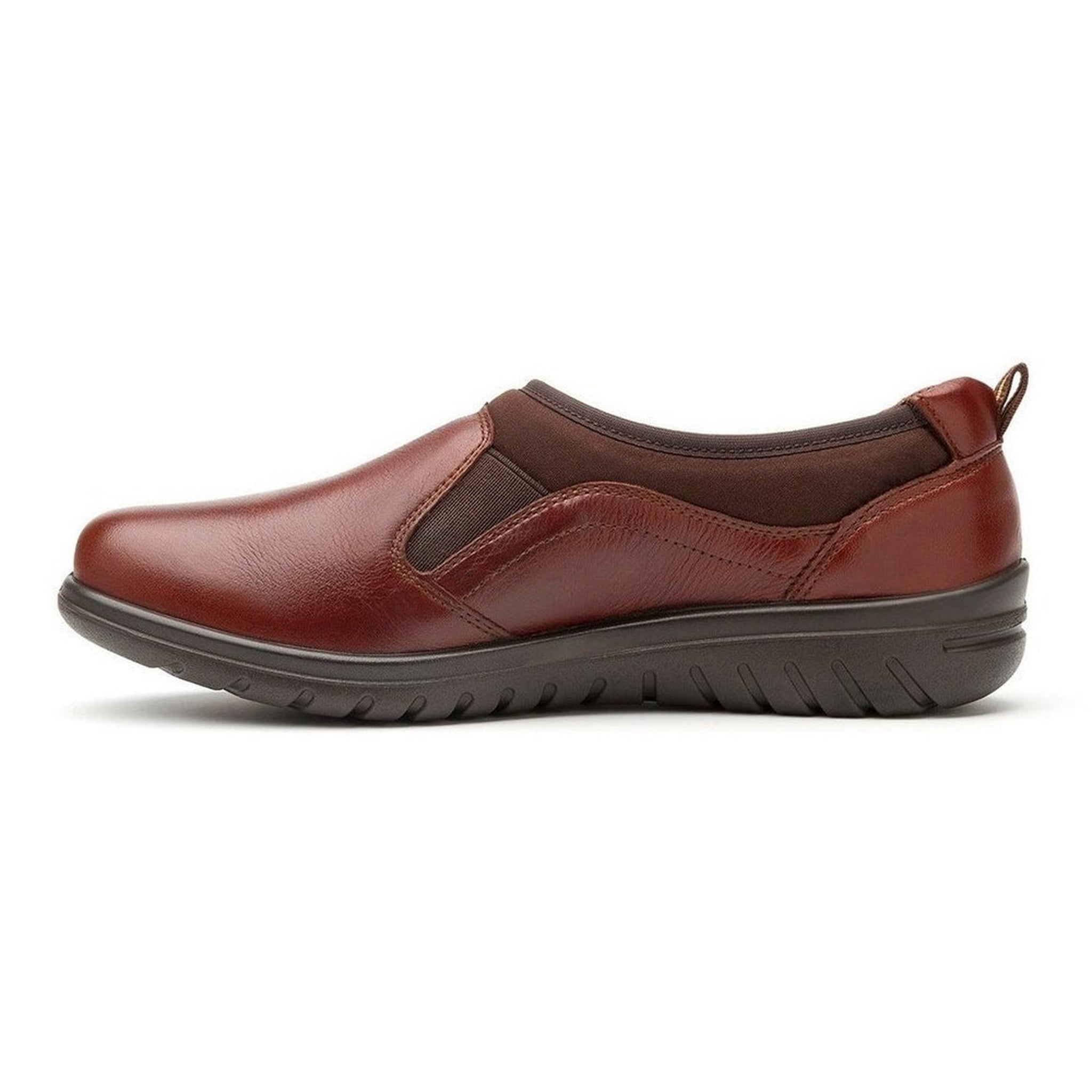 Zapato Casual Dama Flexi Jane 35301 Café