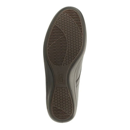 Zapato de Servicio Dama Flexi Lady Soft 05807 Negro