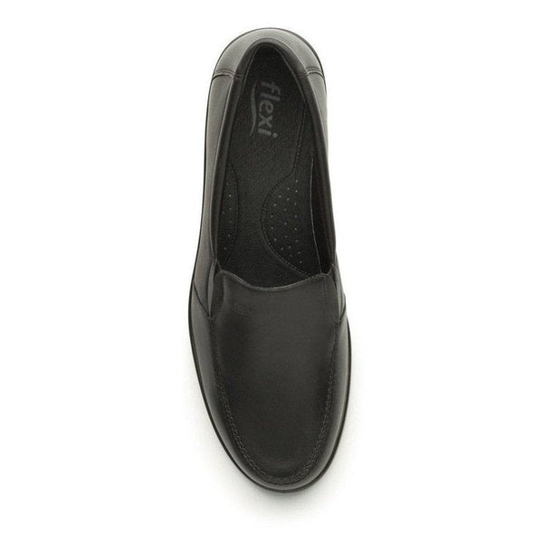 Zapato de Servicio Dama Flexi Karime 18112 Negro