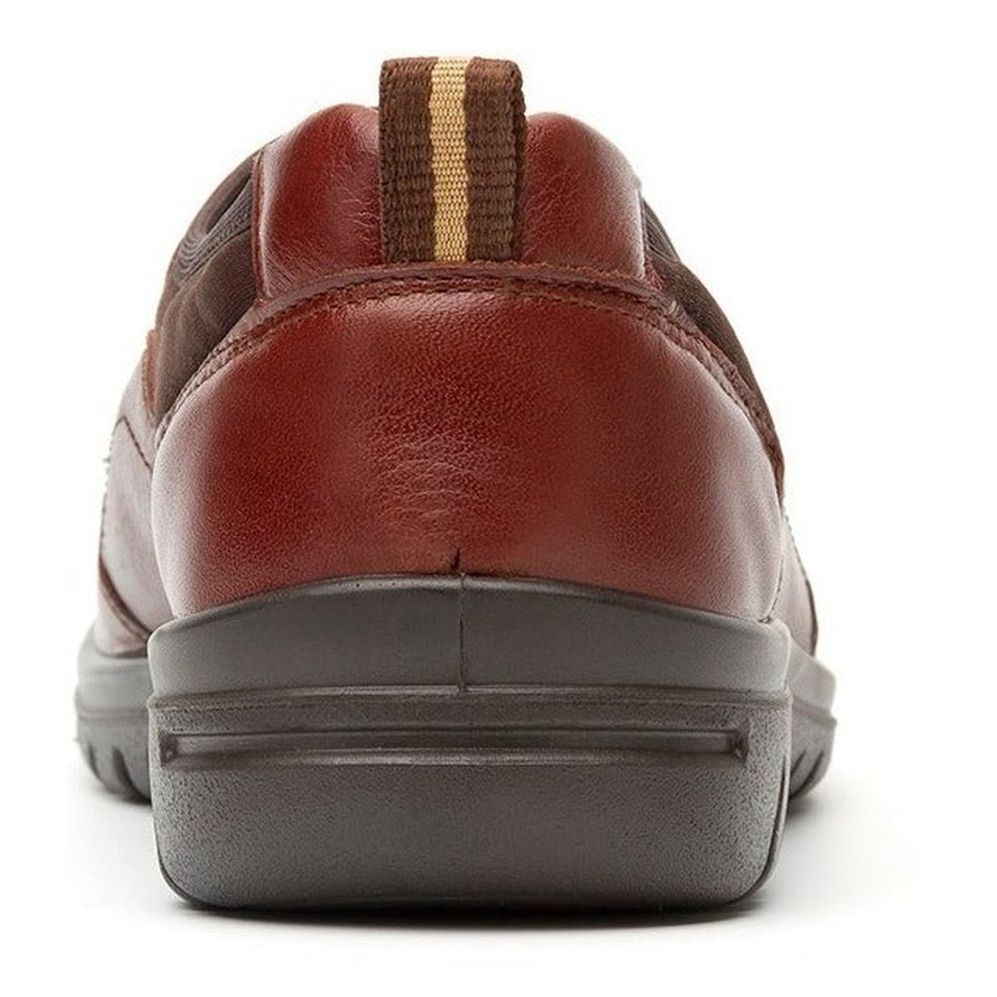 Zapato Casual Dama Flexi Jane 35301 Café