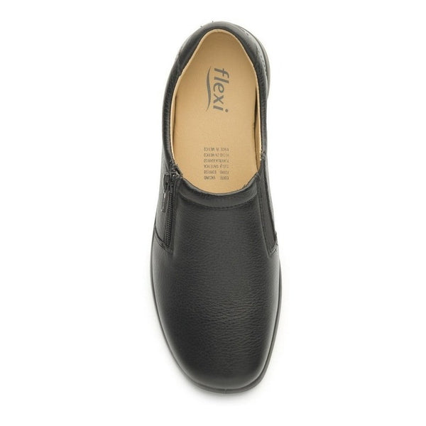 Flat Casual Dama Flexi Ofelia 48303 Negro