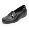 Zapato Casual Dama Flexi Karime 18122 Negro