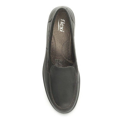 Zapato Casual Dama Flexi Karime 18102 Negro