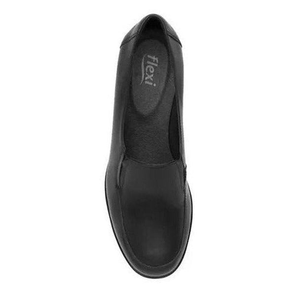 Mocasín Casual Dama Flexi Yulisa 45204 Negro