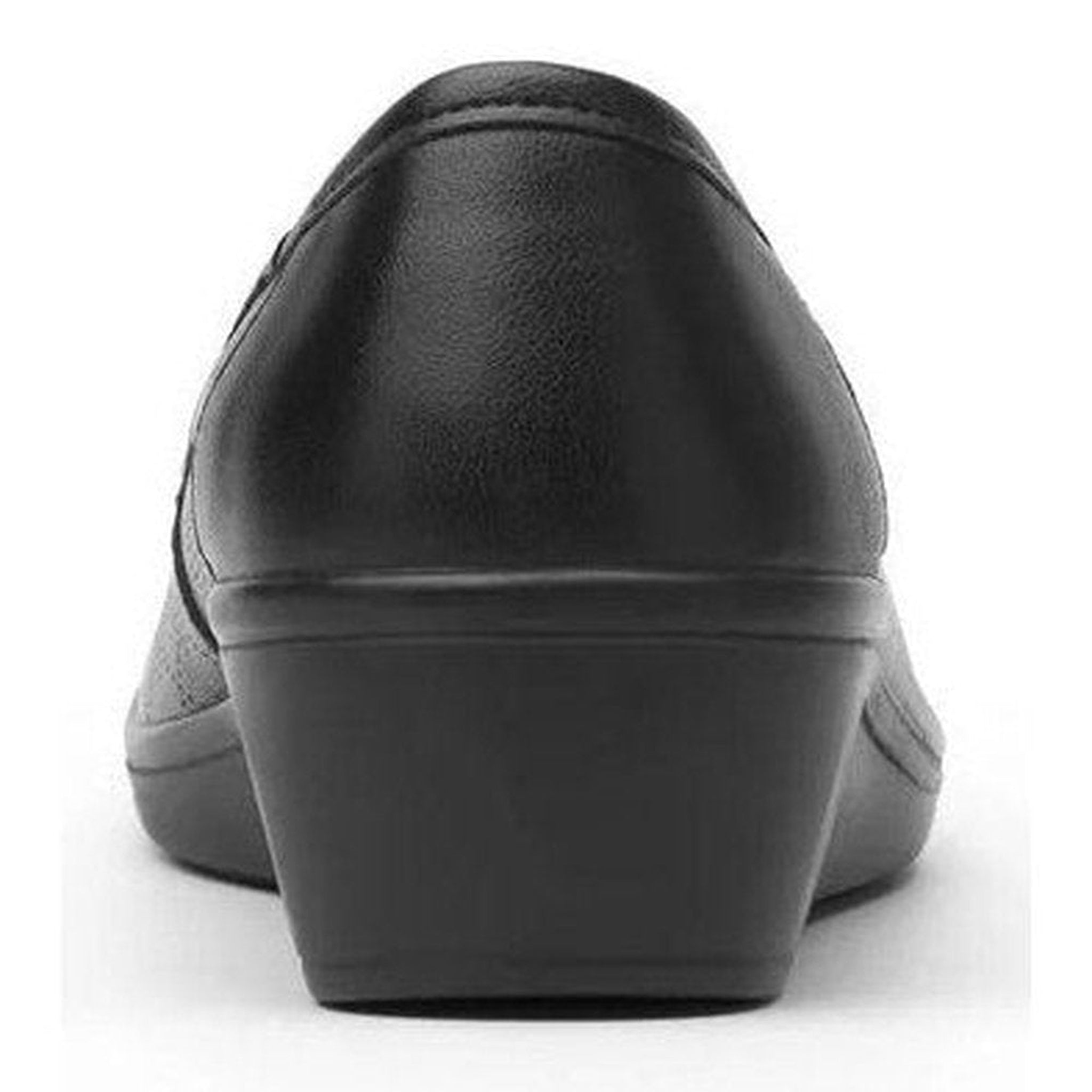 Balerina Casual Dama Flexi Castaña 45602 Negro