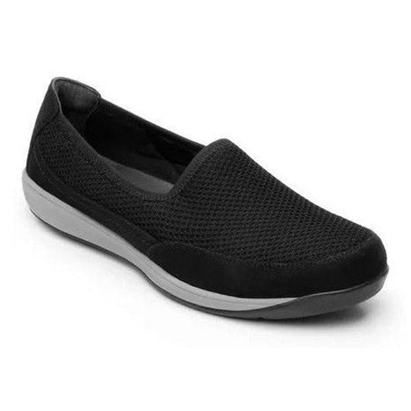 Flat Urbano Dama Flexi Gaby 28308 Negro