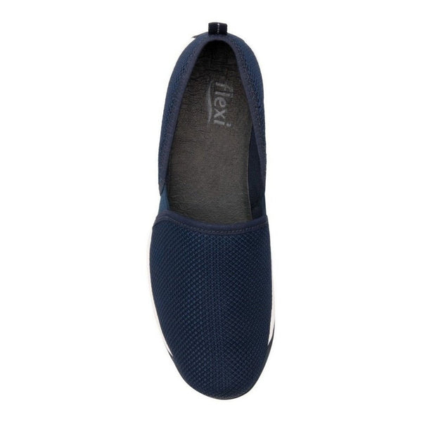 Zapato Casual Dama Flexi Gaby 28312 Azul