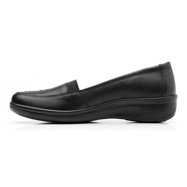 Mocasín Casual Dama Flexi Enya 32606 Negro