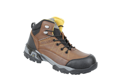 BOTA BORCEGUI DIELECTRICA CHOCOLATE FORTE SF09