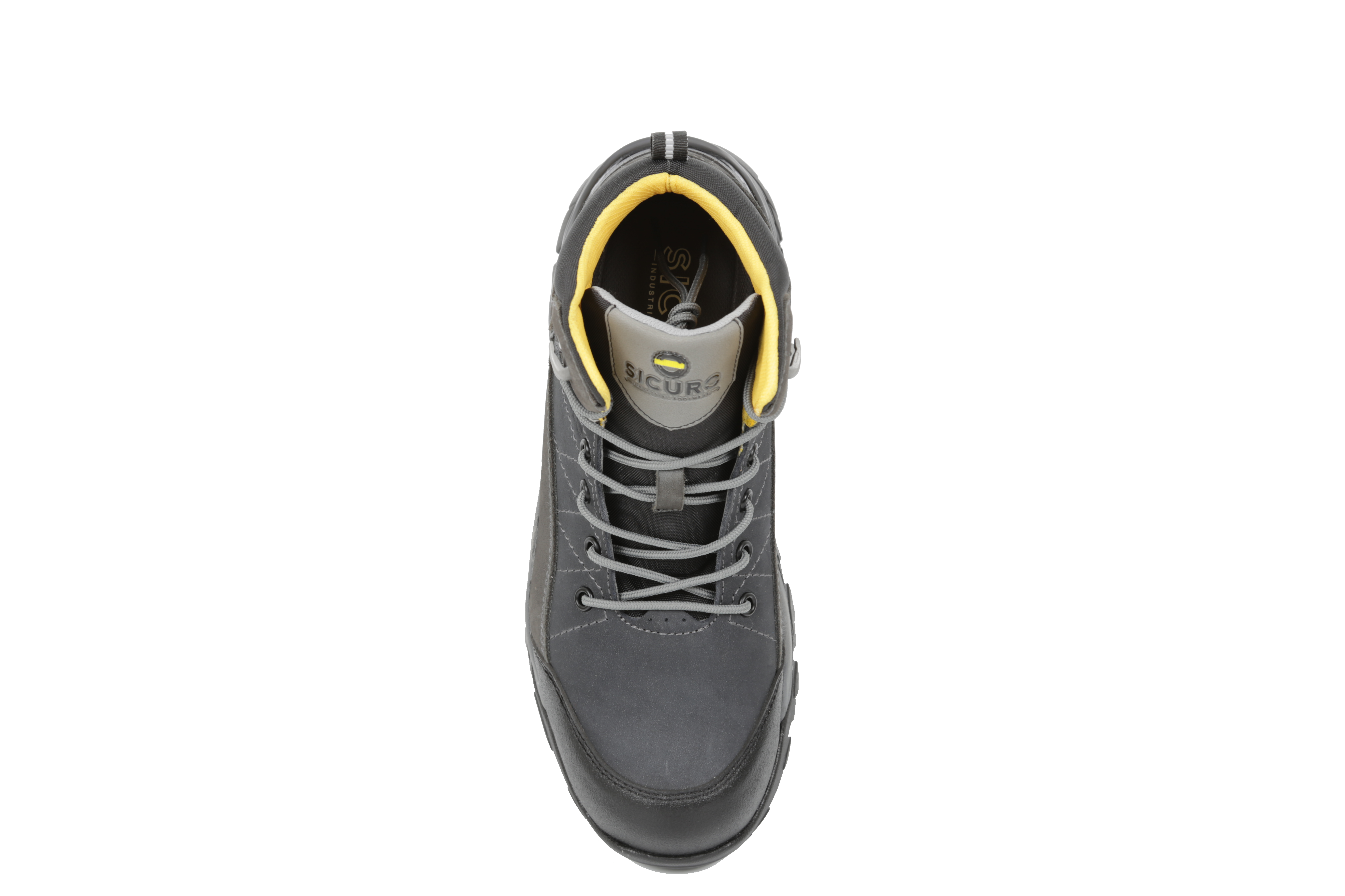 BOTA BORCEGUI GRIS FORTE SF09