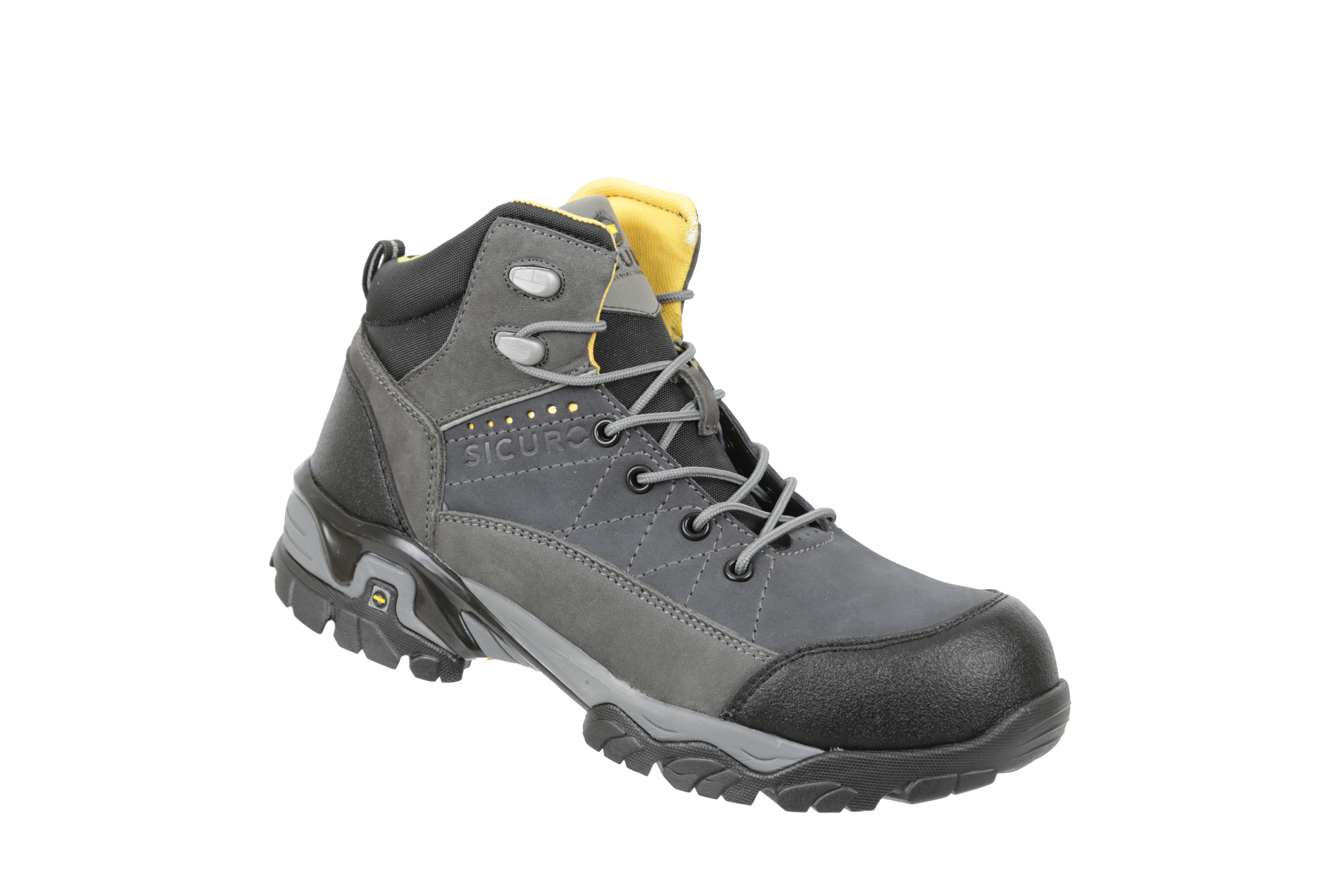 BOTA BORCEGUI GRIS FORTE SF09