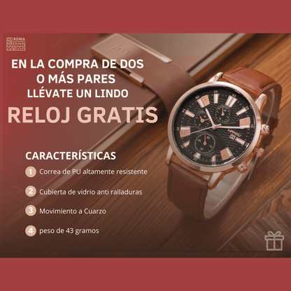 Zapato Oxford Jarking Hombre 1812 Negro