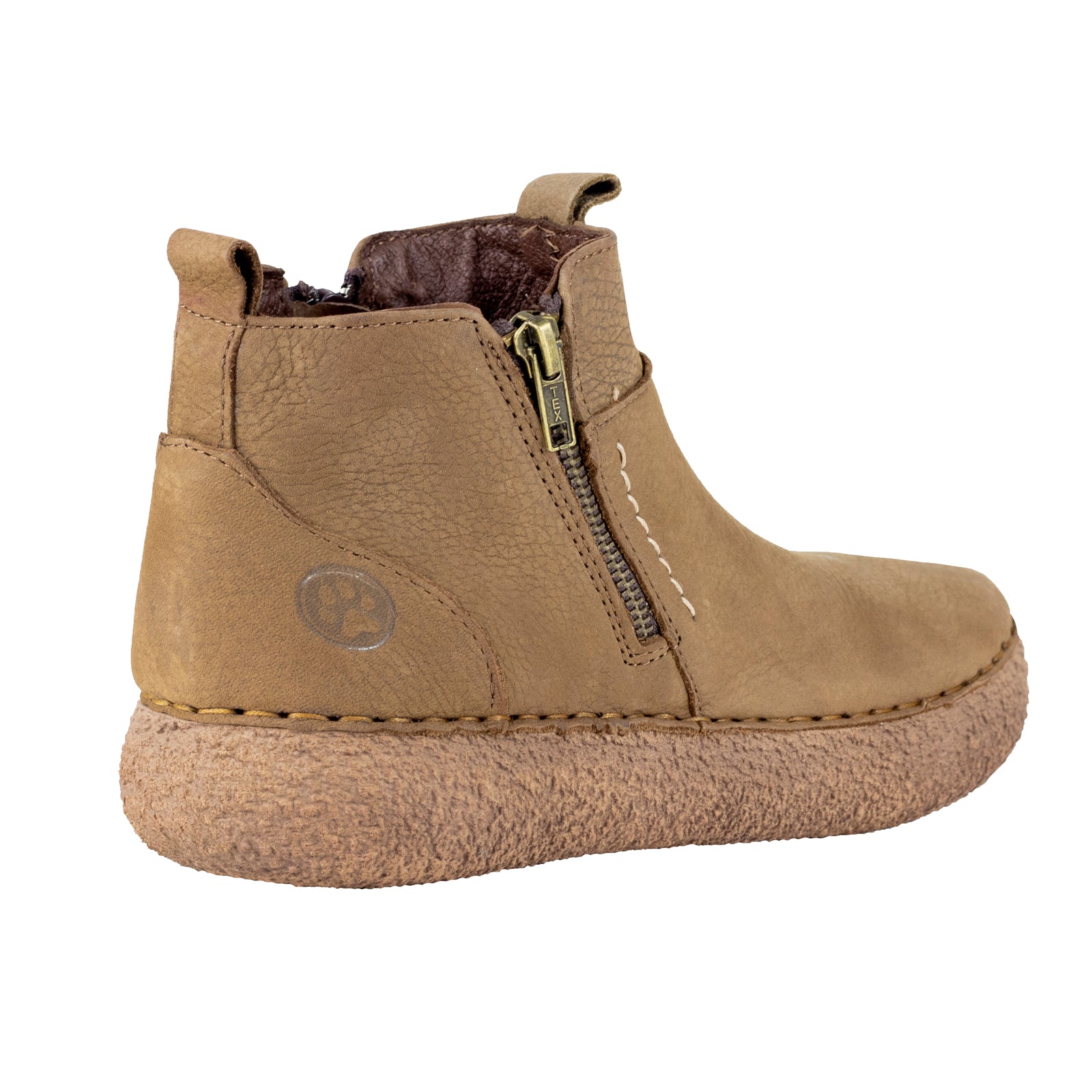 Bota Lodi Confort Dama Lobo Solo 4824 Grey