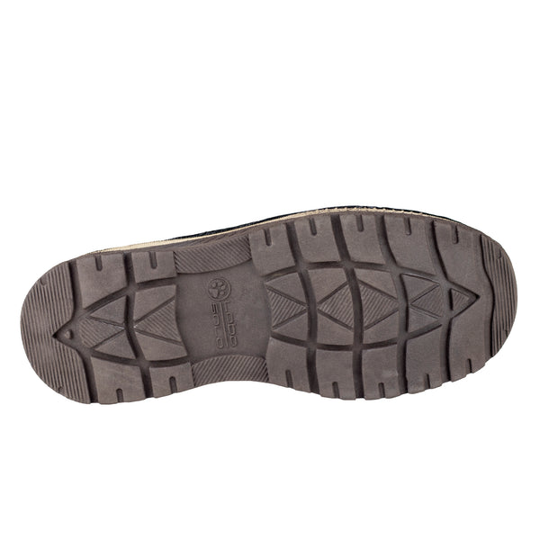 Botas Outdoor Para Caballero Lobo Solo 8797 Musgo