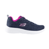 Tenis Skechers Dynamight 2.0 Quick Concept Dama 12966 Marino Fiusha