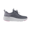 Tenis Skechers GoRun Elevate Dama 128336x Gris Rosa