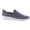 Tenis Skechers GoWalk Max Essential Caballero 216114x Gris Naranja