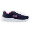 Tenis Skechers Sport Graceful Dama 896028 Marino Coral