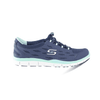 Tenis Skechers Sports Full Circle Dama 22604 Azul Verde