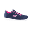 Tenis Skechers Sports Graceful Dama 12615 Marino Fiusha