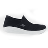 Tenis Skechers Sports Lite Dama 14952 Negro Blanco