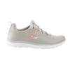 Tenis Skechers Summits Polka-Dance Dama 149149 Beige Rosa