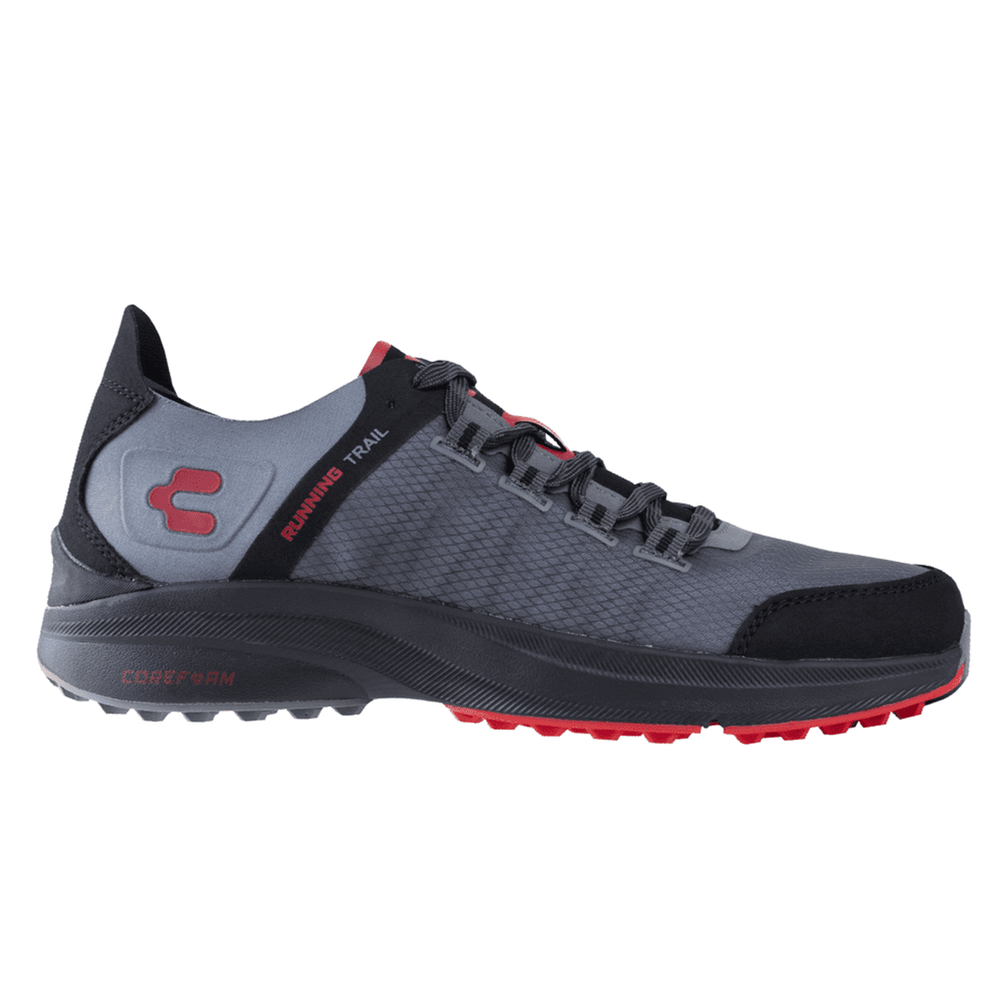 Tenis Charly Cajun Sport Caballero 1086039 Oxford Negro