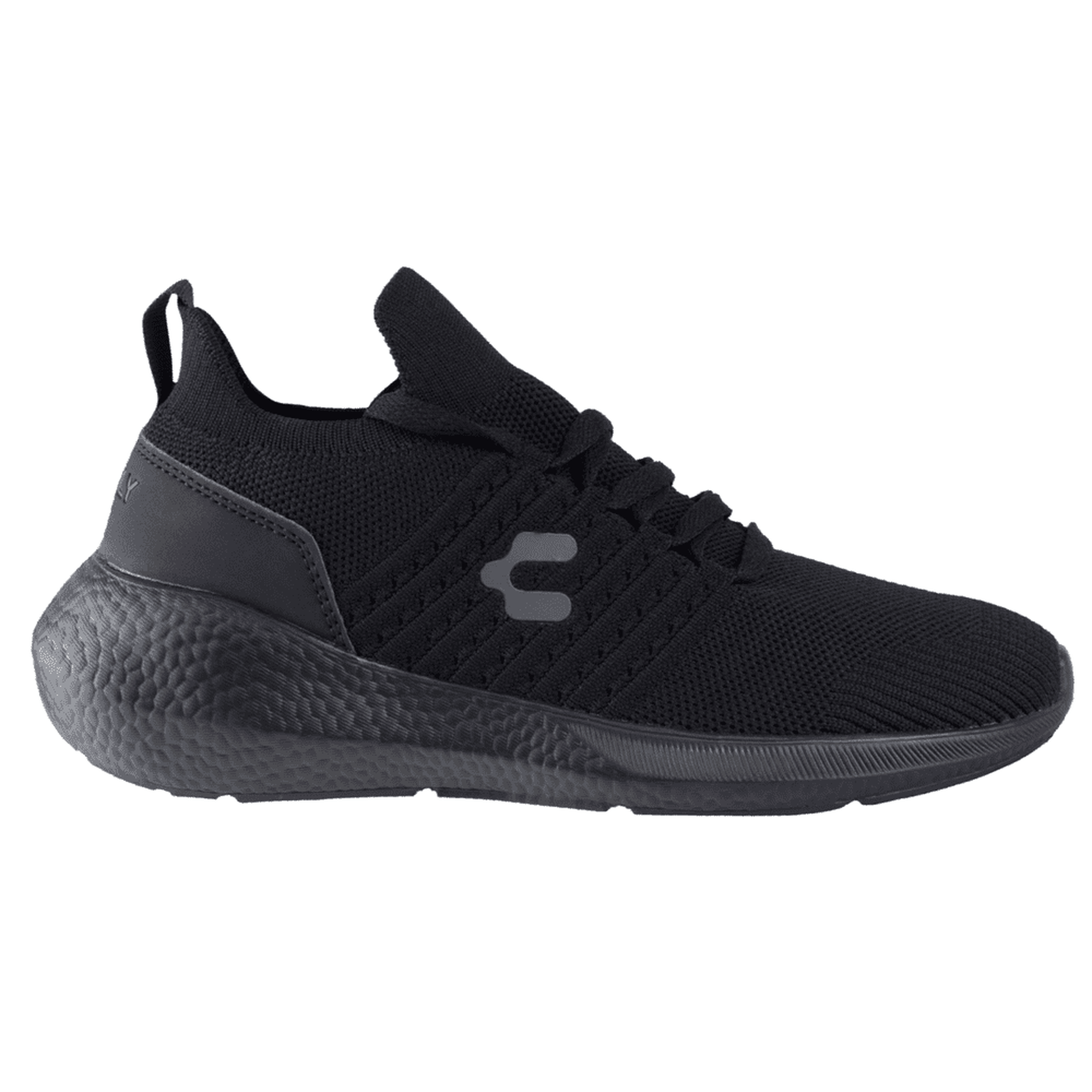 Tenis Charly Crand Walking Unisex 1086450 Negro
