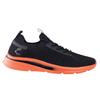 Tenis Charly Ergon Running Caballero 1029983 Negro Naranja