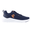 Tenis Charly Light Running Unisex 1086019 Marino Naranja