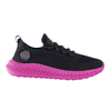 Tenis Charly Mikado Sport Dama 1049981 Negro Fiusha