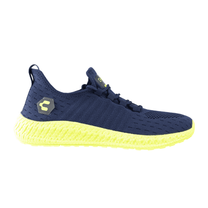 Tenis Charly Mikado Sport Unisex 1086108 Marino Limón