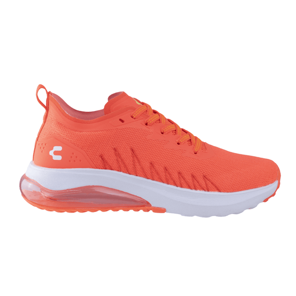 Tenis Charly PFX Vermillion Dama 1059183 Coral