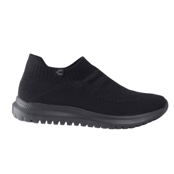 Tenis Charly Relax Walking Unisex 1086330 Negro