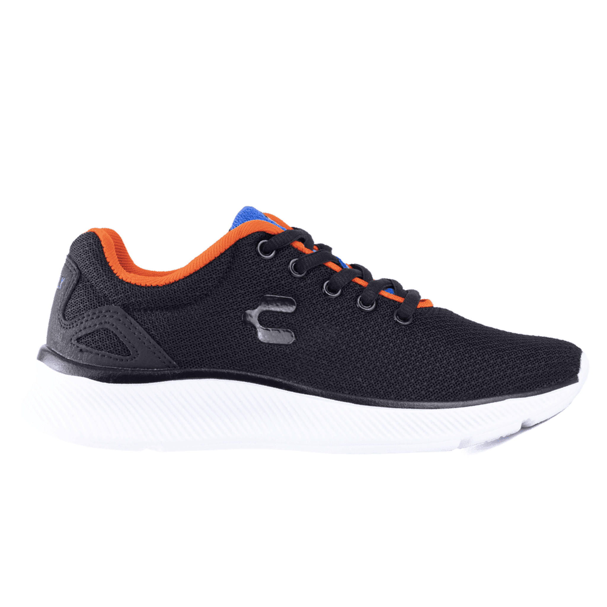 Tenis Charly Running Sportlight Unisex 1029882 Negro Azul